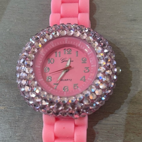 Crystal Watch Genova NWOT - Picture 8 of 8